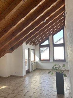 Esszimmer - Blick v.Wohnzimmer