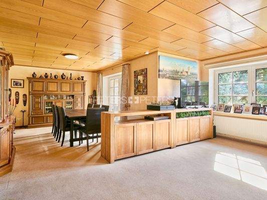 Wohn- und Essbereich