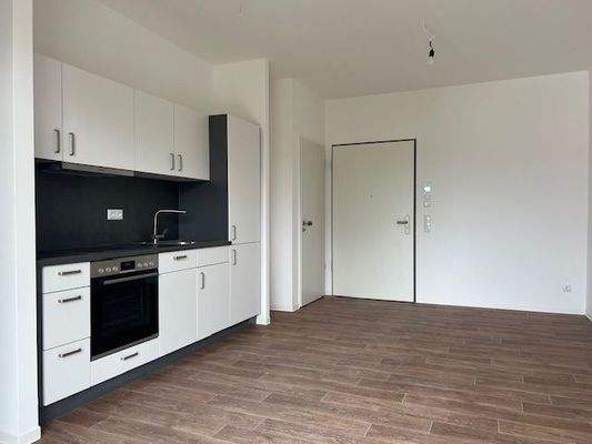 Einbauküche (Beispiel)