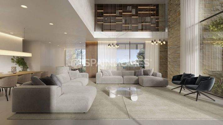 Luxurious Detached Property in Exclusive Benissa