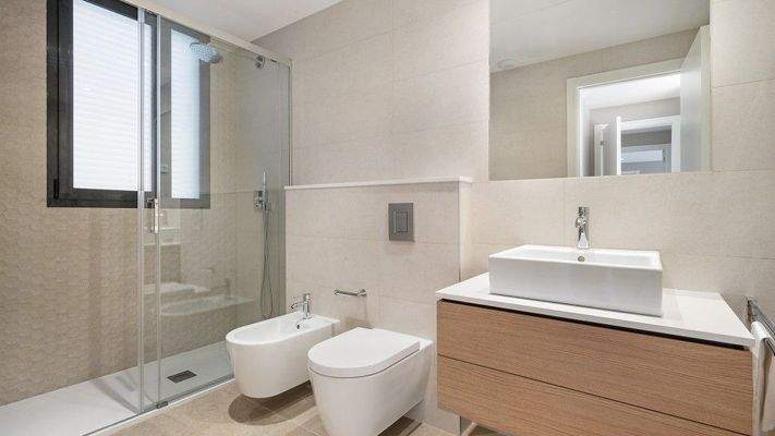 Palma Mallorca Wohnung zu verkaufen Badezimmer BHHS-BAL-0756