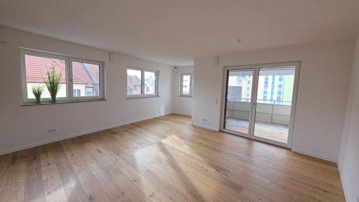 Wohn-Ess-Küchenbereich (2)