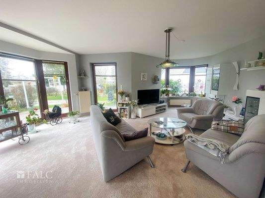 Wohnzimmer Haupthaus