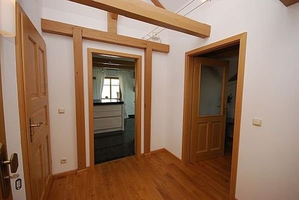 Flur Wohnung 3