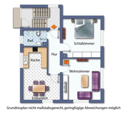 Erdgeschoss