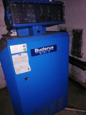 Gasheizung (Bj. 1995)