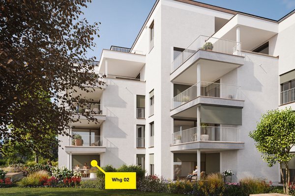 Riedergasse Bregenz, Whg02