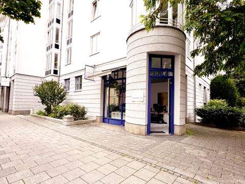 München Ladenlokale, Ladenflächen 