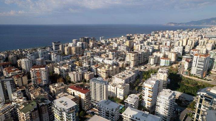 Apartments Within Walking Distance to the Beach in Alanya Antalya