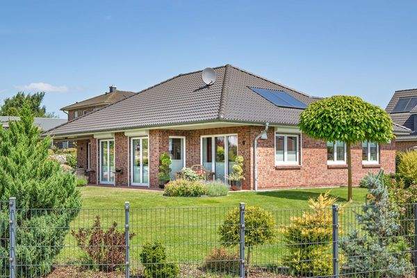 Bungalow in Klein Wittensee