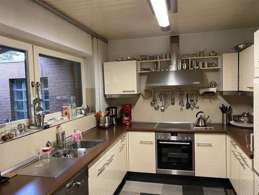 Küche Erdgeschoss