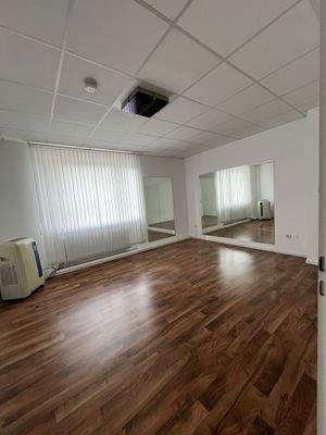 Industriehalle in Nürnberg