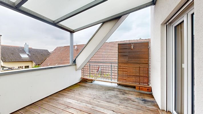 Dachloggia