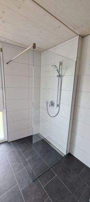 Referenzbild - Ausstattungsdetails Dusche