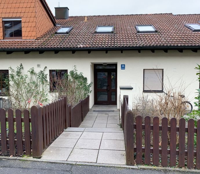 2 Zimmer Wohnung in Würzburg (Steinbachtal)