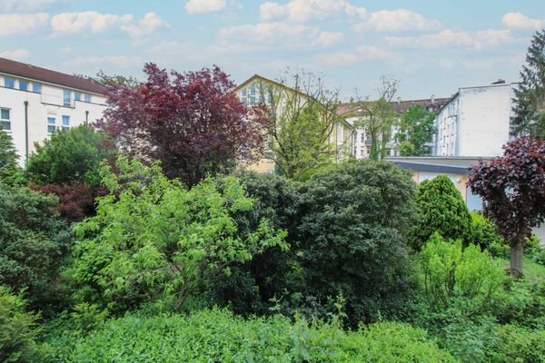 Aussicht Balkon