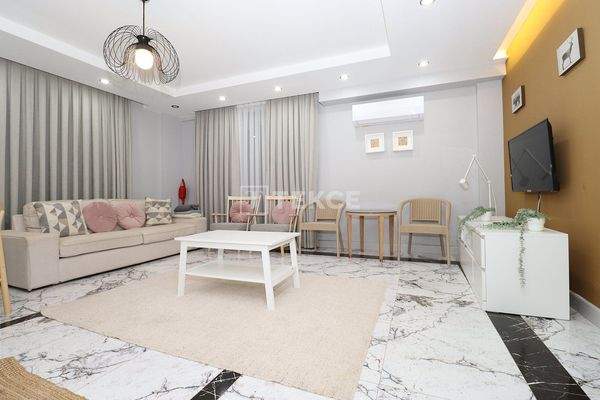 Detached Villa for Sale with Pool in Belek, Antalya