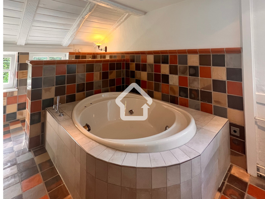 Badezimmer unten