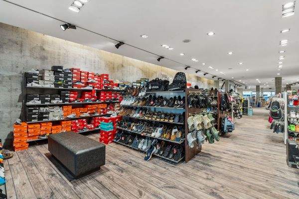 Gewerbeeinheit Schuhgeschäft