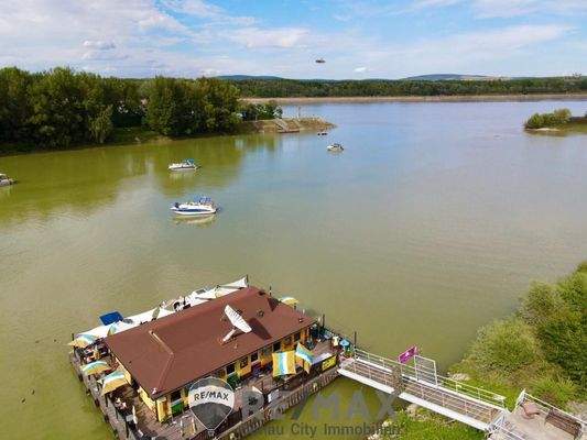 18 Drohnenaufnahme Richtung Donau