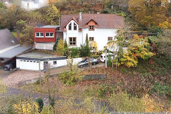 Einfamilienhaus in Langenfeld bei Mayen