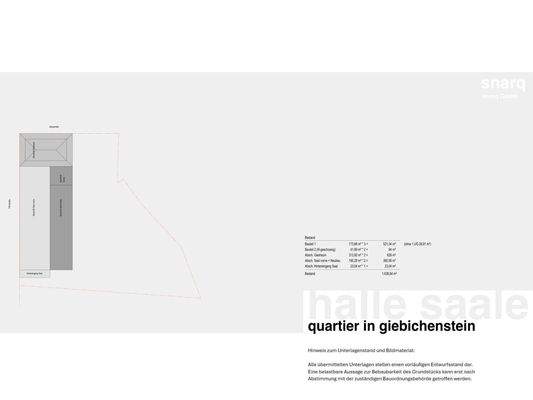 Architektenplan Variation 6