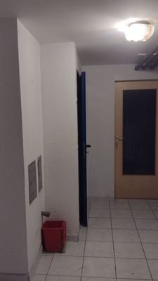 der Flur im UG