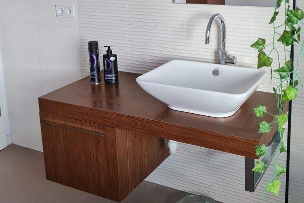 Gäste  WC   Bereich