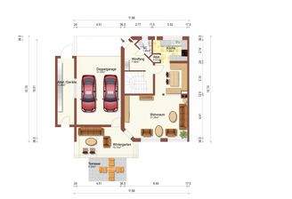 Grundriss-Erdgeschoss