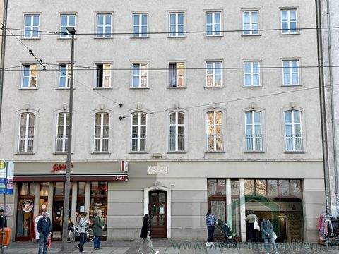 Leipzig Ladenlokale, Ladenflächen 