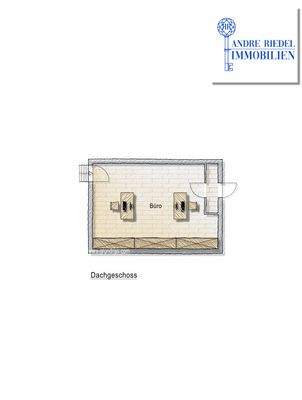 Dachgeschoss - Haupthaus