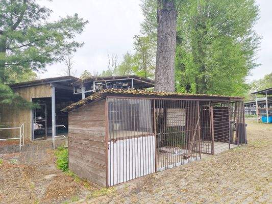 Haus Hundezwingerecke