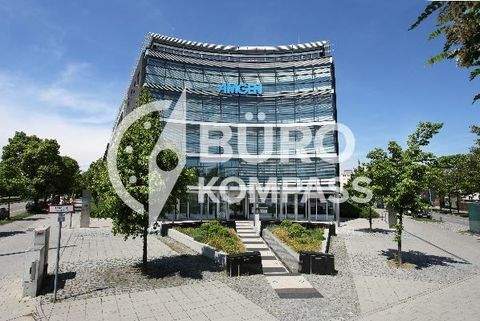 München Büros, Büroräume, Büroflächen 