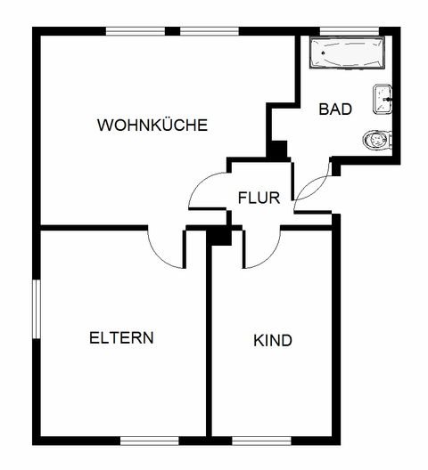 Herten Wohnungen, Herten Wohnung mieten