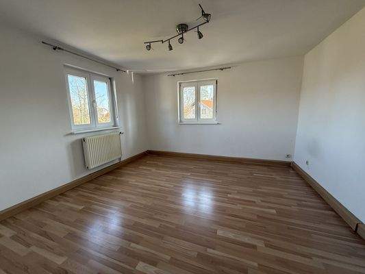 Schlafzimmer Wohnung 3