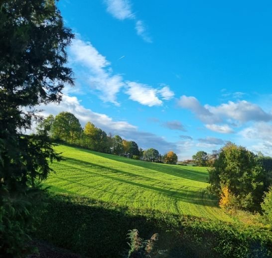 Einzigartiger 290° Panoramablick im Münchner Umland - ruhige Ortsrandlage