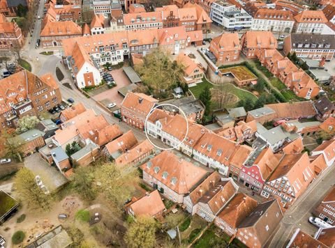 Lüneburg Renditeobjekte, Mehrfamilienhäuser, Geschäftshäuser, Kapitalanlage