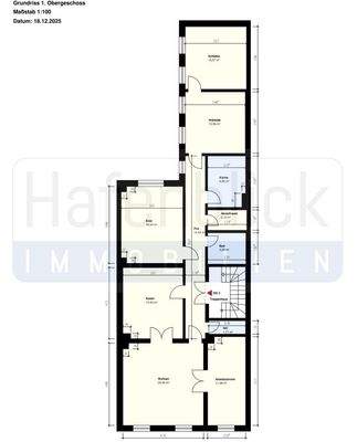 Grundriss 1.OG