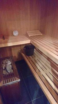 Sauna Wellness ELW