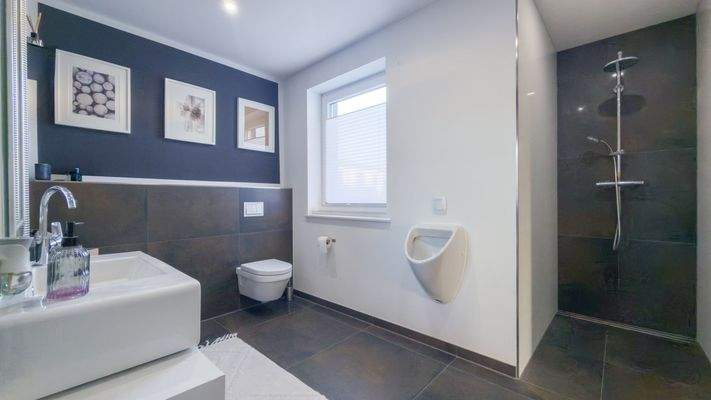 Badezimmer Erdgeschoss