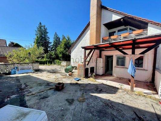 EG Whg. 2 Terrasse Ansicht 3