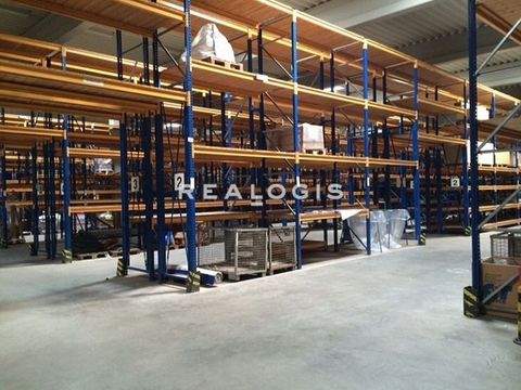 Heilsbronn Halle, Heilsbronn Hallenfläche