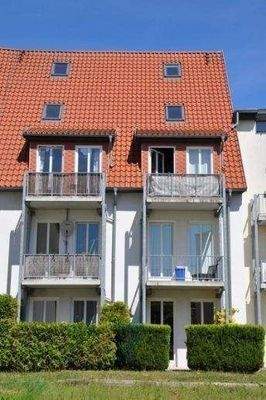 Außenfassade hinten