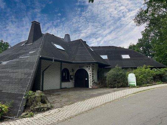 Eingang Hotelbereich