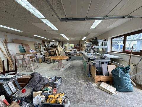 Schmitten im Taunus Halle, Schmitten im Taunus Hallenfläche