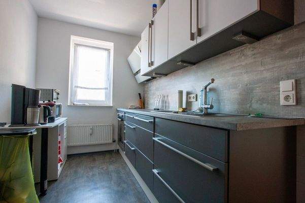 Beispiel-Foto einer Küche