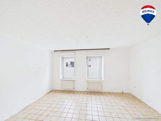 RE:MAX Immobilien DeLux Saarlouis-Roden Wohnzimmer