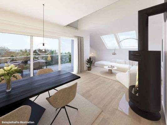 Wohnen-Essen_beispielhaft