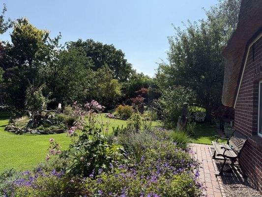 Parkähnlicher Garten