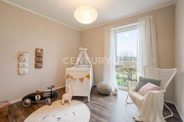 Fertig gestelltes DHH in St. Leon